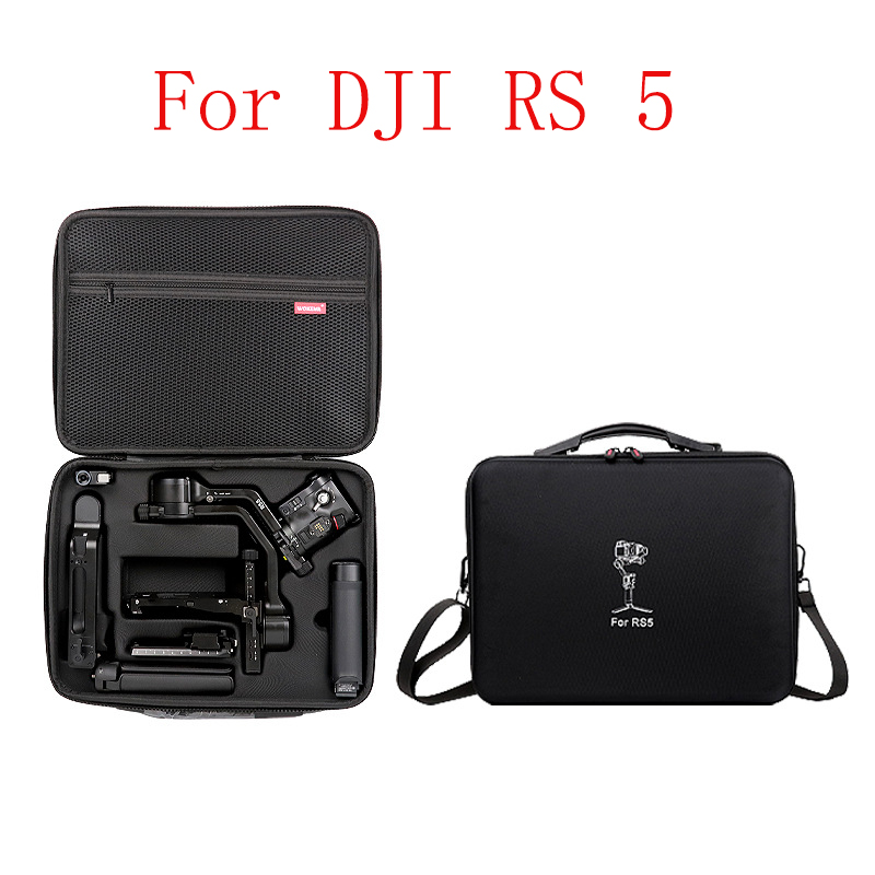 Edc Carry Bag - Schoudertas voor DJI RS 5 Anti-druk