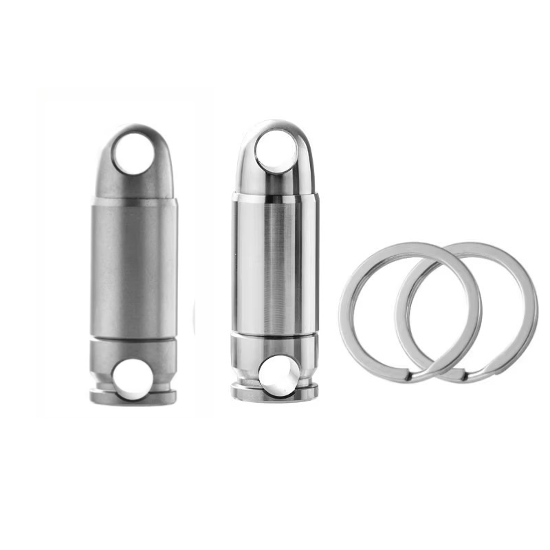 Edc Carry Bag - PioneerEDC Titanium Release sleutelhanger Creatieve metalen