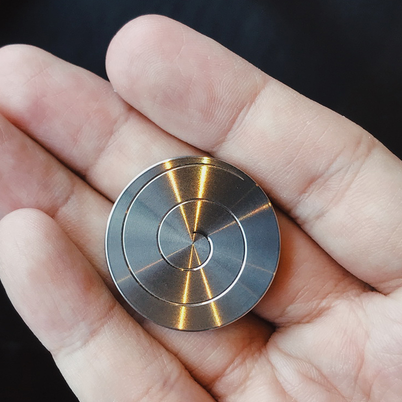 Fidget Spinner Bearing - Grappige Fidget Speelgoed Antistress Spinner Gyroscoop