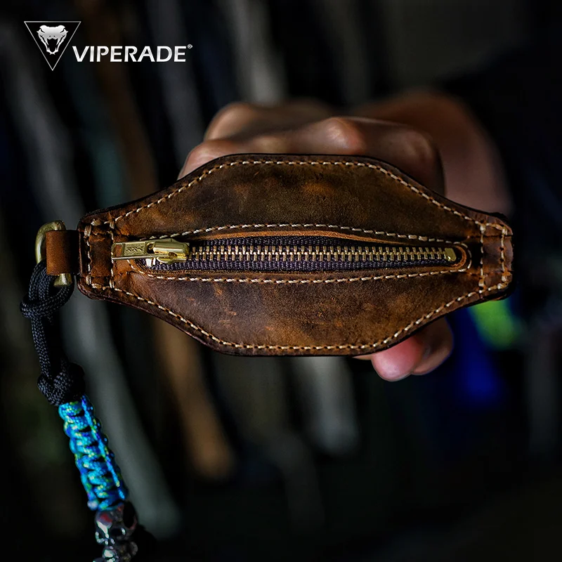 Edc Concealed Carry - ​ VIPERADE PJ10 Slapjack portemonnee, compacte