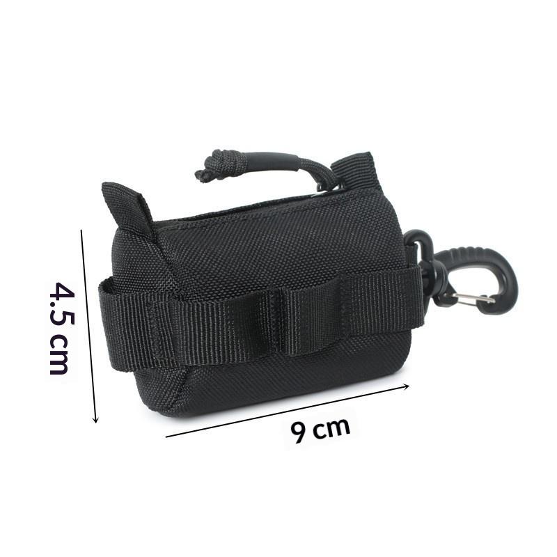 Edc Carry Bag - Outdoor Buckle Bag EDC Pouch Rits
