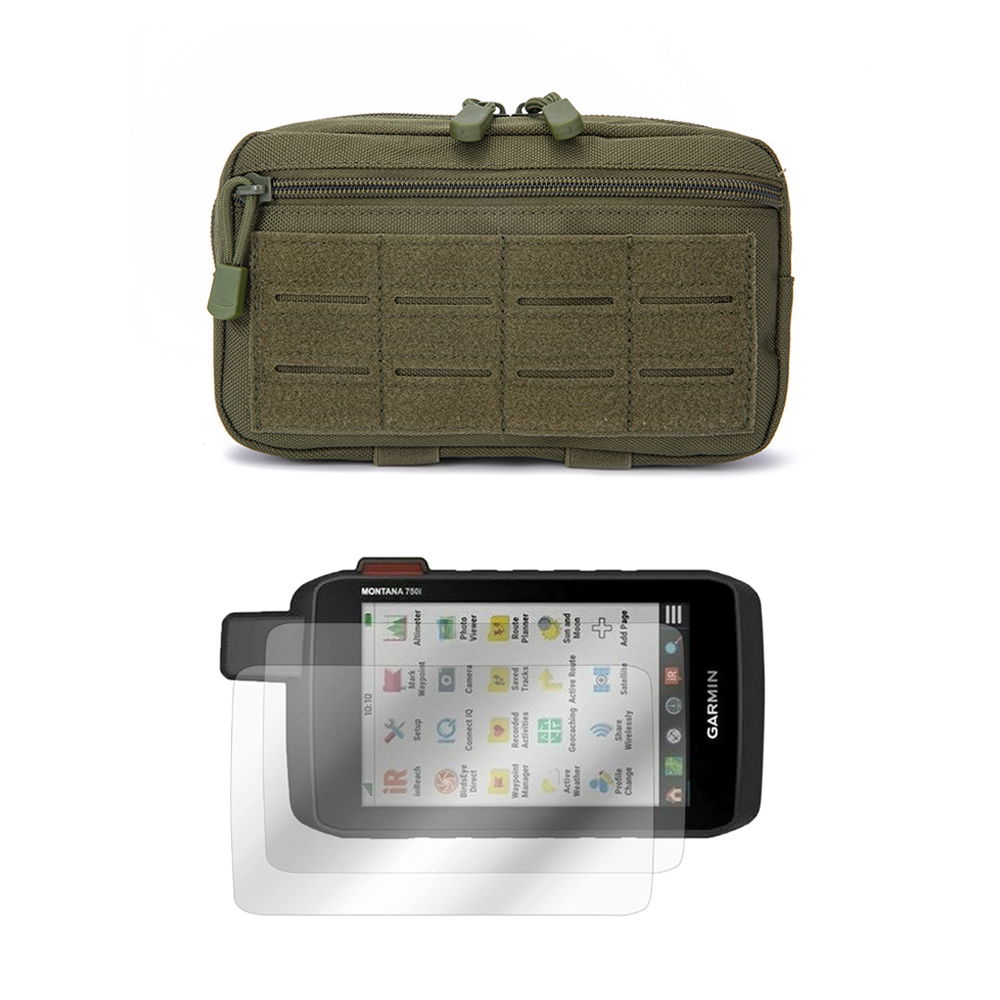 Edc Everyday Carry - Sport Tactische Heuptas Pouch Molle EDC