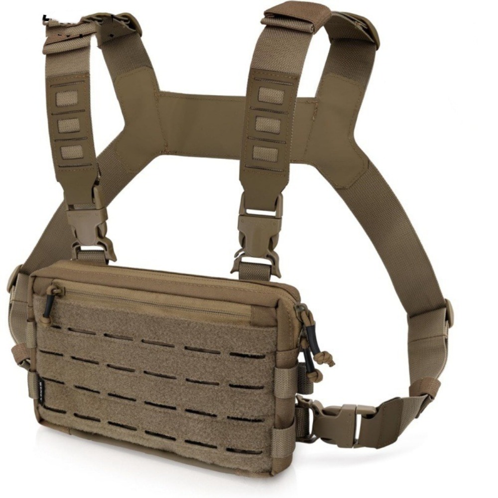 Edc Carry Bag - Mode 1000D Nylon Mannen Borsttas Reflecterende