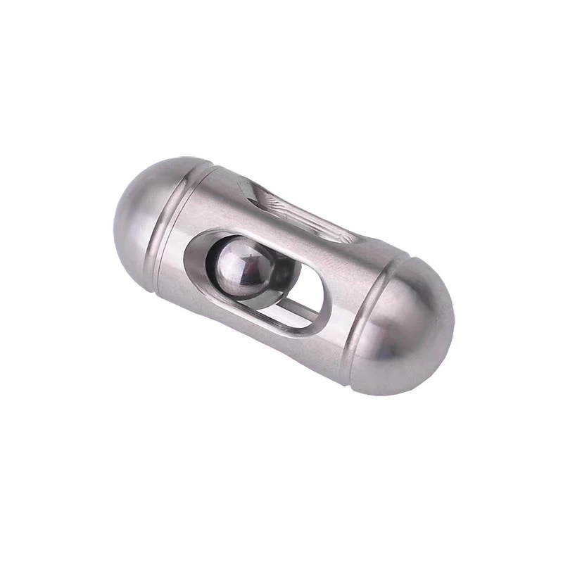 Fidget Spinner Bearing - Mini Cilindrisch Roestvrij Staal Metaal Klein
