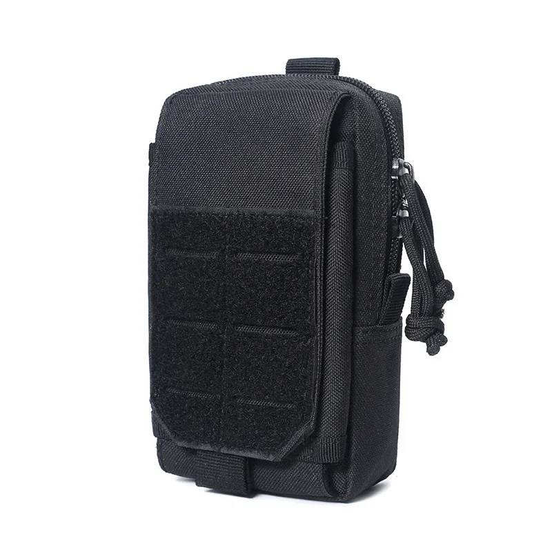 Edc Carry Bag - Heuptas EDC Gereedschapstas Vestzakje Mobiele telefoontas