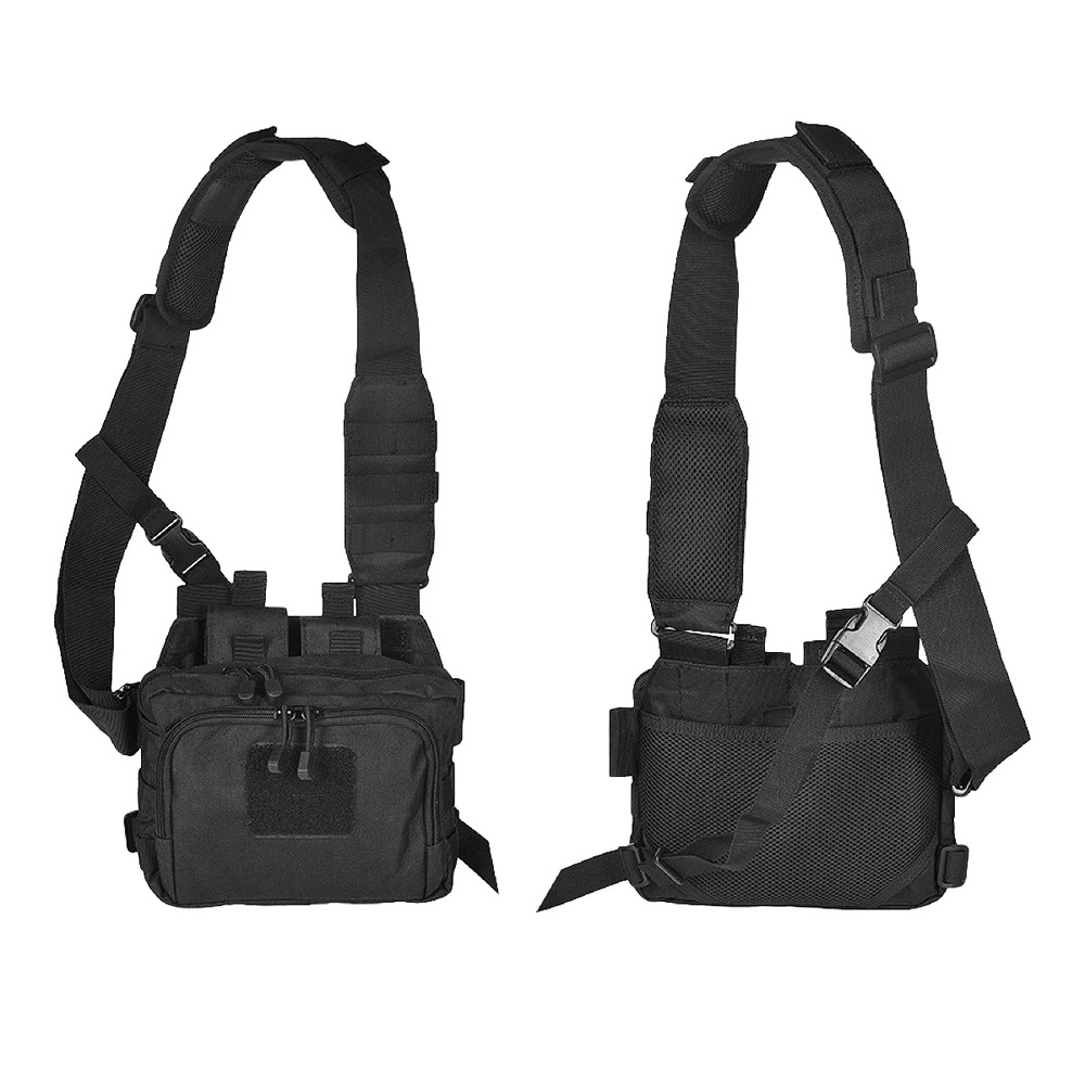 Edc Carry Bag For Pistol - Tactische Outdoor Sling Bag - Waterbestendig