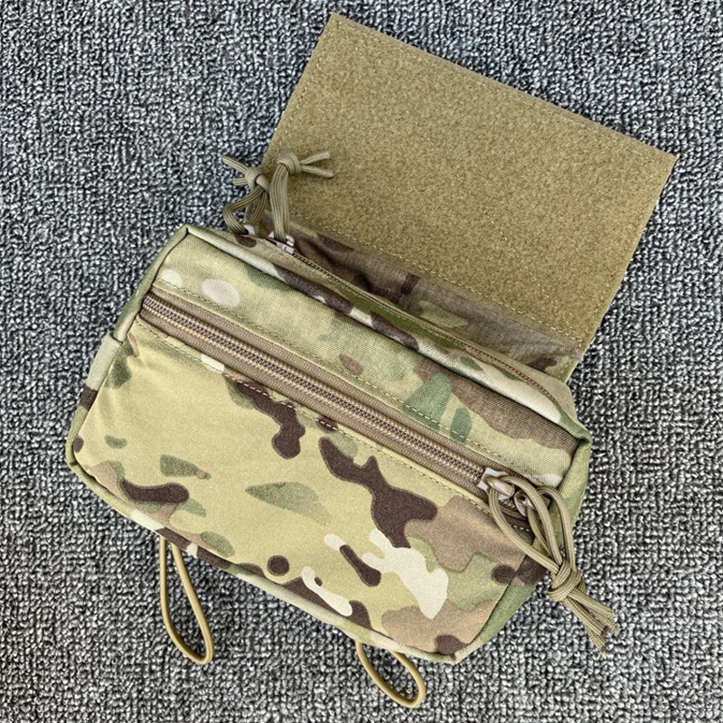 Edc Everyday Carry - Tactische Vest Abdominale Pouch MK3 MK4