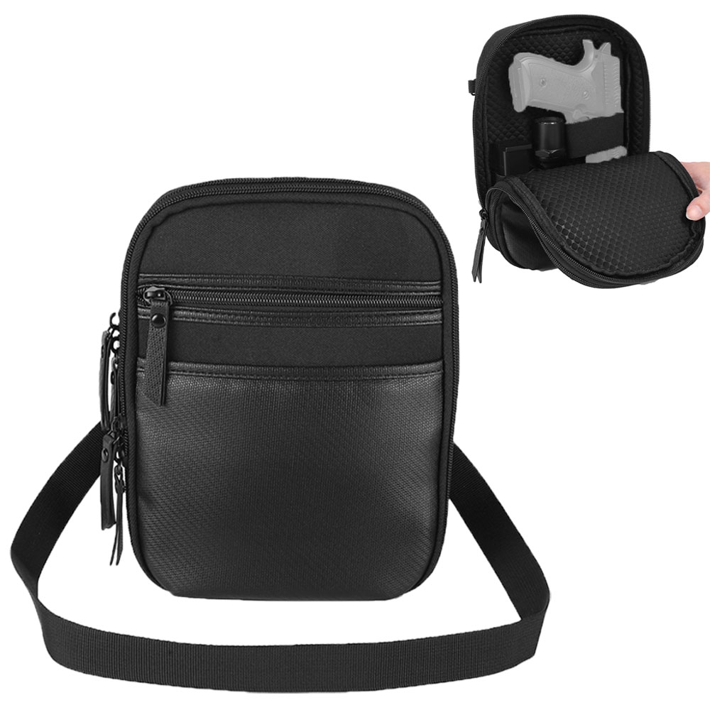 Edc Concealed Carry - Tactische geweertas, verborgen draagtas voor handvuurwapens,