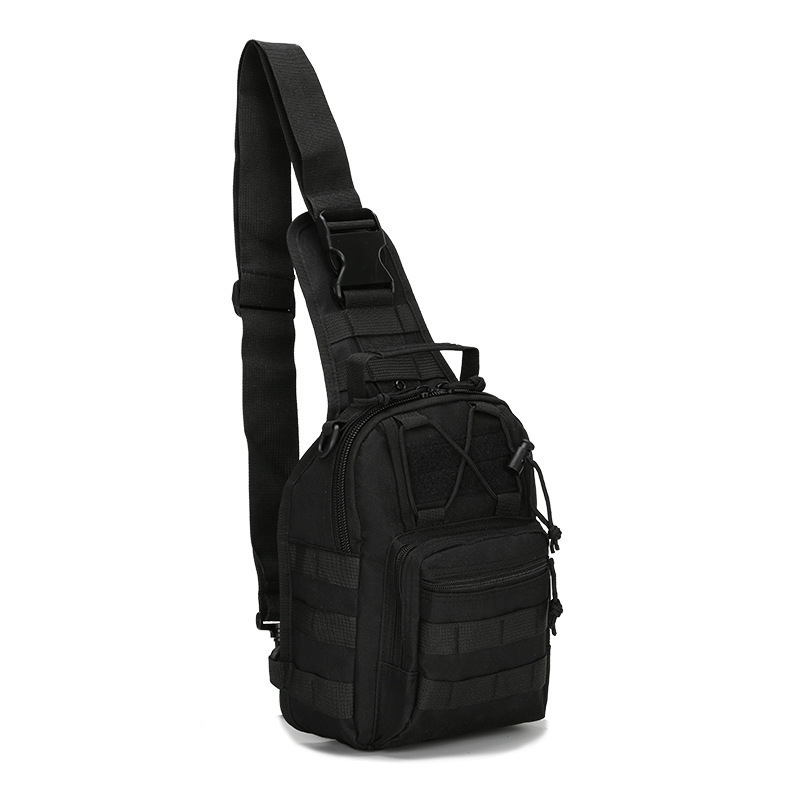 Edc Carry Bag - Borsttas Tactische Sling Bag Crossbody Tassen