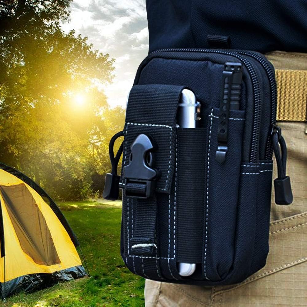Tactische Molle Belt Pouch Mil - Edc Carry Bag recensie en prijs