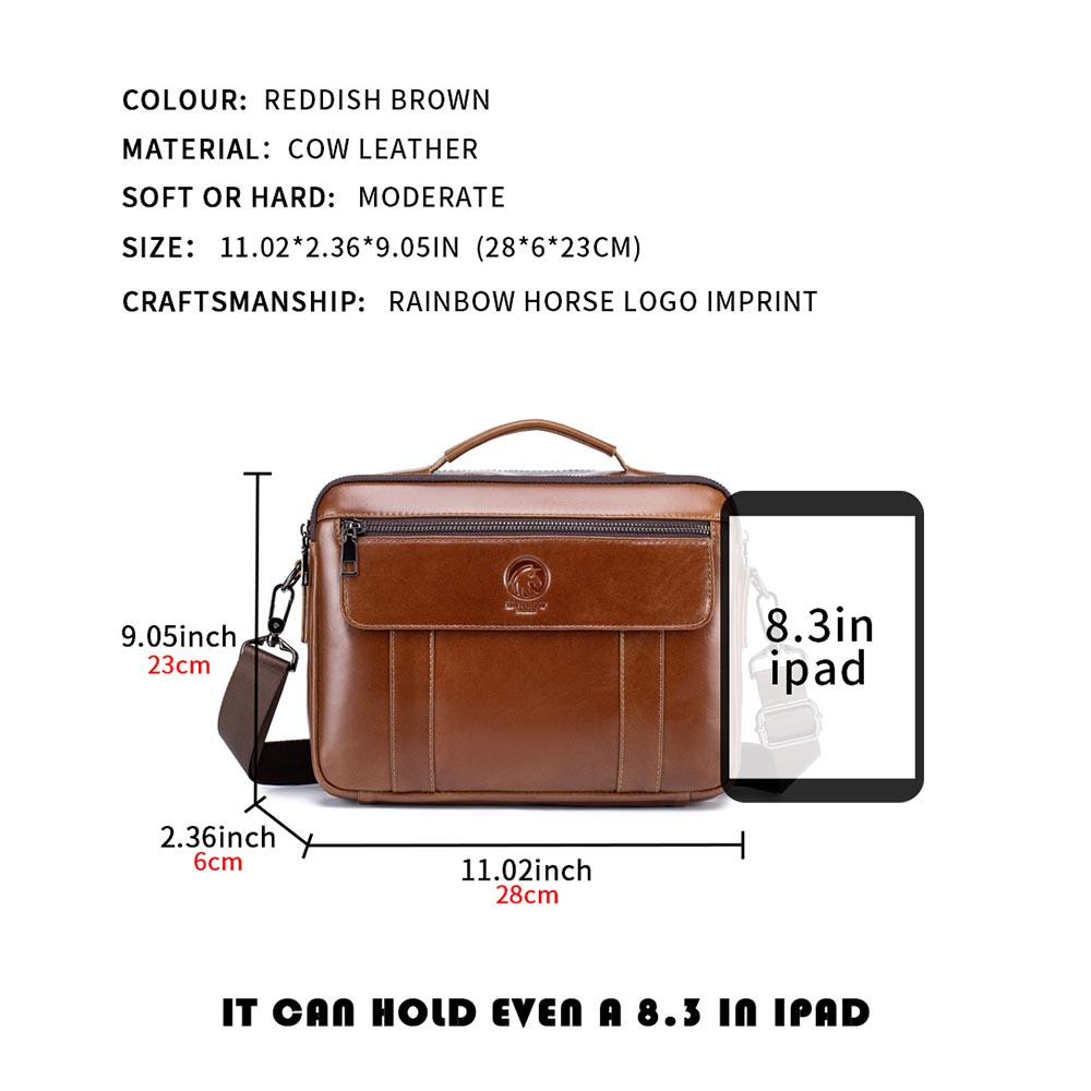 Nieuwe mini-crossbodytas voor  - Edc Carry Bag recensie en prijs