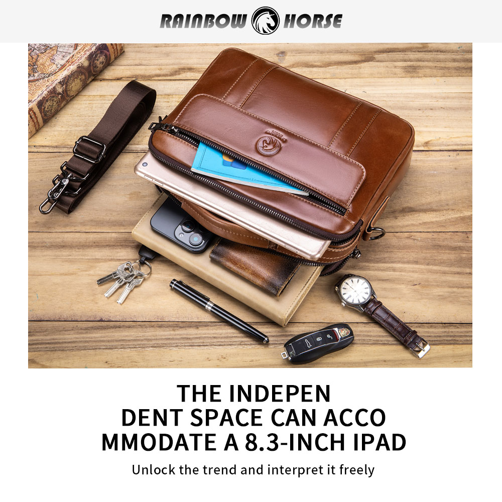 Nieuwe mini-crossbodytas voor  - Edc Carry Bag recensie en prijs
