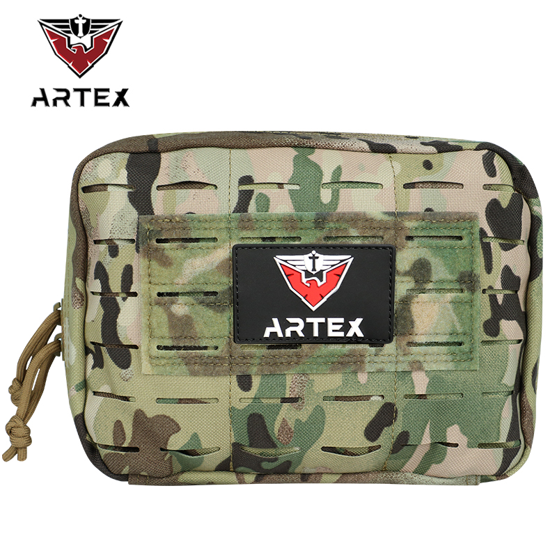 Tactische MOLLE EDC-tas EHBO-k - Edc Carry Bag recensie en prijs