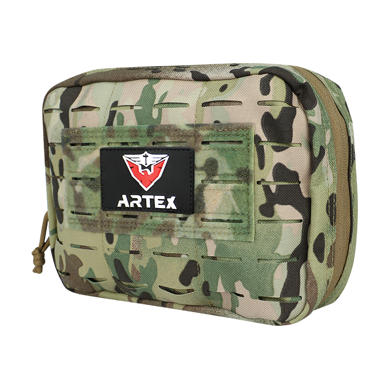Tactische MOLLE EDC-tas EHBO-k - Edc Carry Bag recensie en prijs