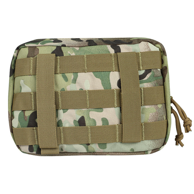 Tactische MOLLE EDC-tas EHBO-k - Edc Carry Bag recensie en prijs