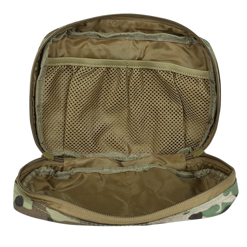 Tactische MOLLE EDC-tas EHBO-k - Edc Carry Bag recensie en prijs