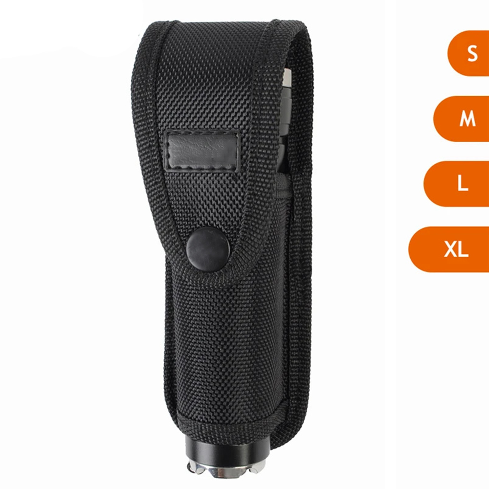 Tactische Molle Zaklamp Pouch  - Edc Carry Case recensie en prijs