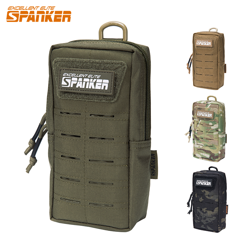 Tactische Molle Heuptas Outdoo - Edc Carry Case recensie en prijs