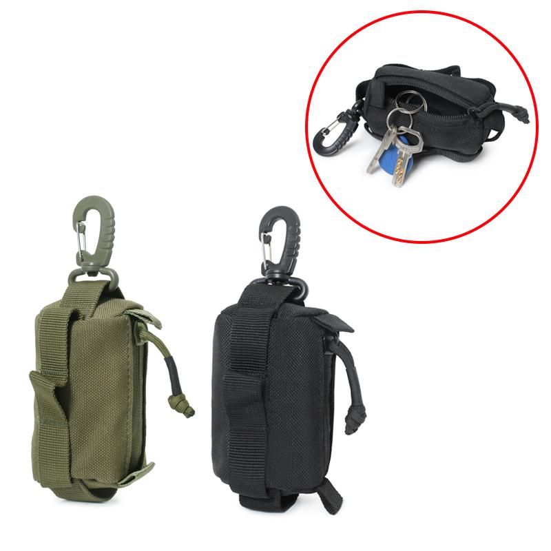 Outdoor EDC-tasje, sleutelkaar - Edc Everyday Carry recensie en prijs