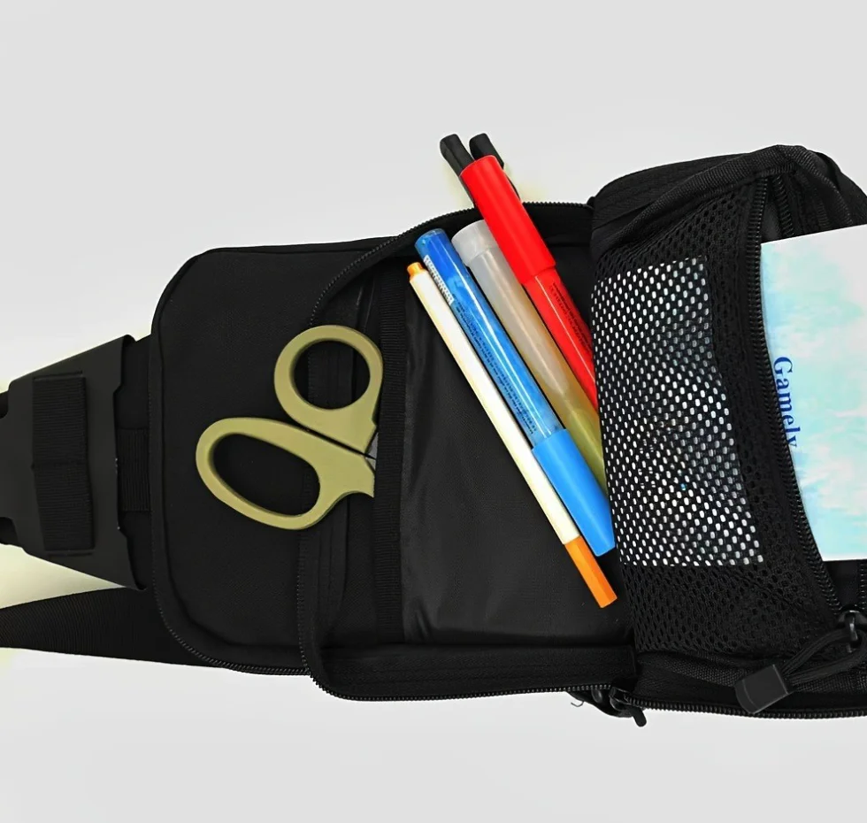 Tactische Schoudertas voor Ver - Edc Carry Bag For Pistol recensie en prijs