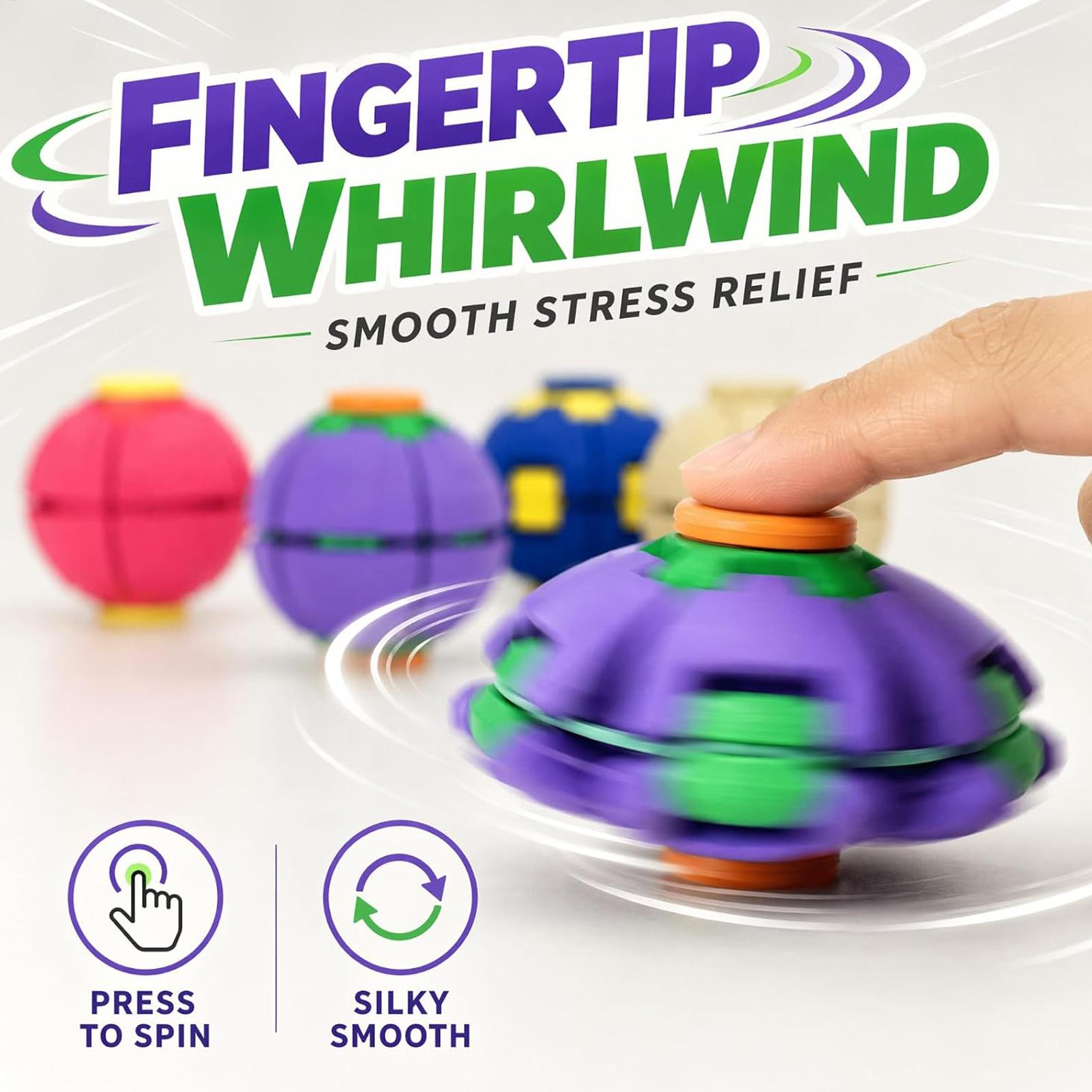 Fidget Balls 3D-geprinte senso - Fidget Spinner Bearing recensie en prijs
