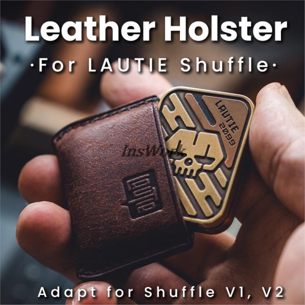 Lautie Edc Lederen Holster Voo - Edc Everyday Carry recensie en prijs