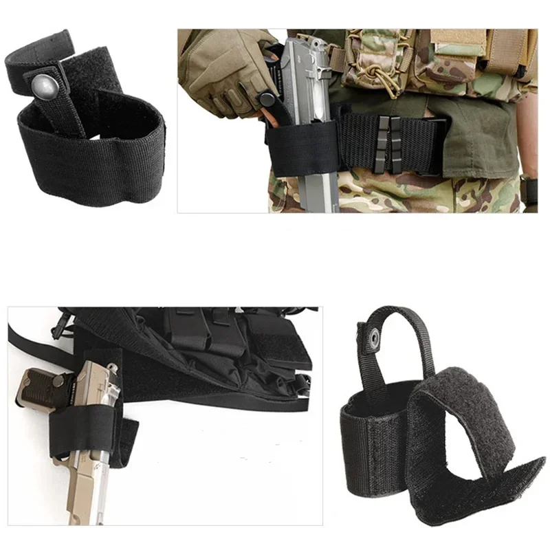 Verborgen Carry Gun Holster Co - Edc Carry Bag For Pistol recensie en prijs