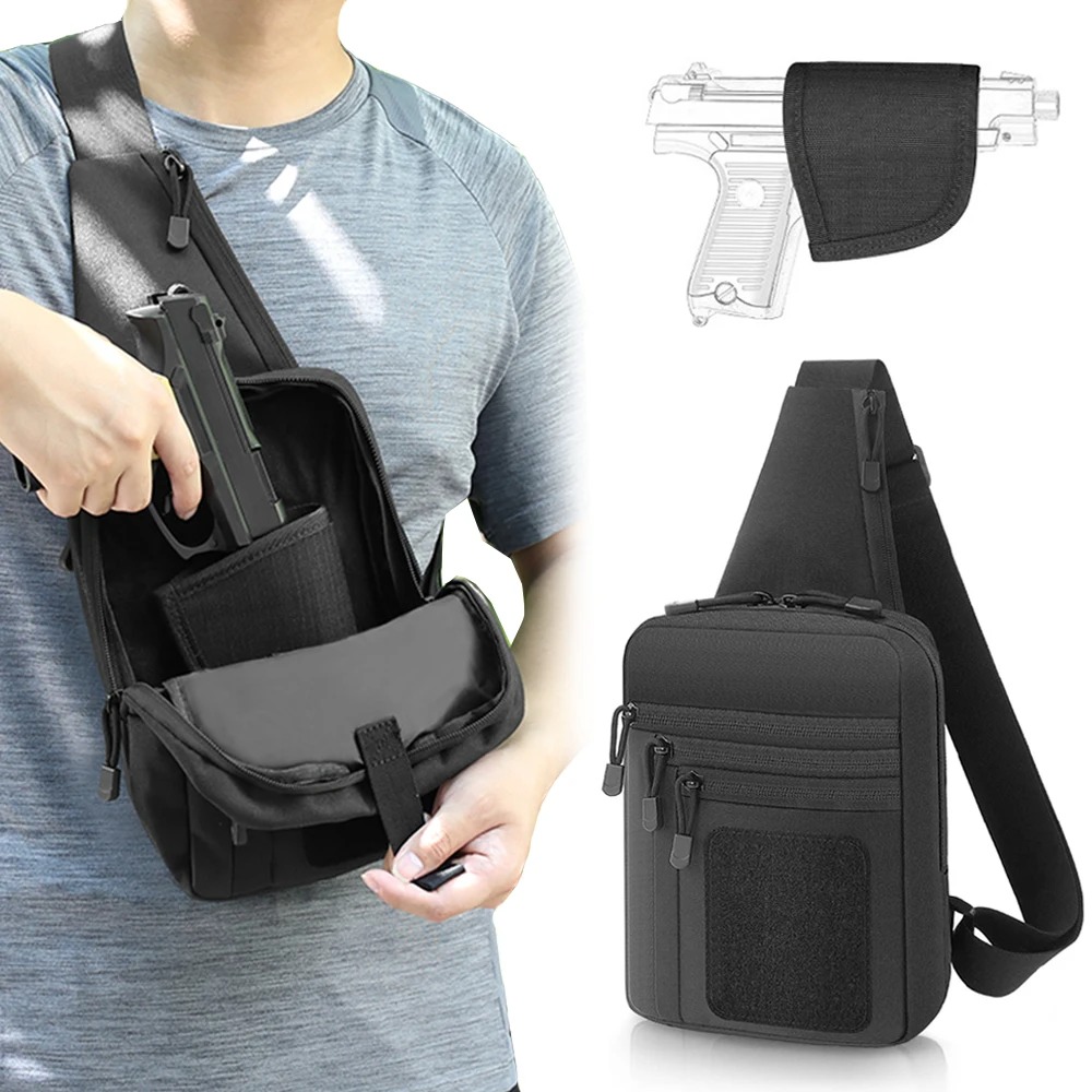 Tactische pistooltas Verborgen - Edc Carry Bag For Pistol recensie en prijs
