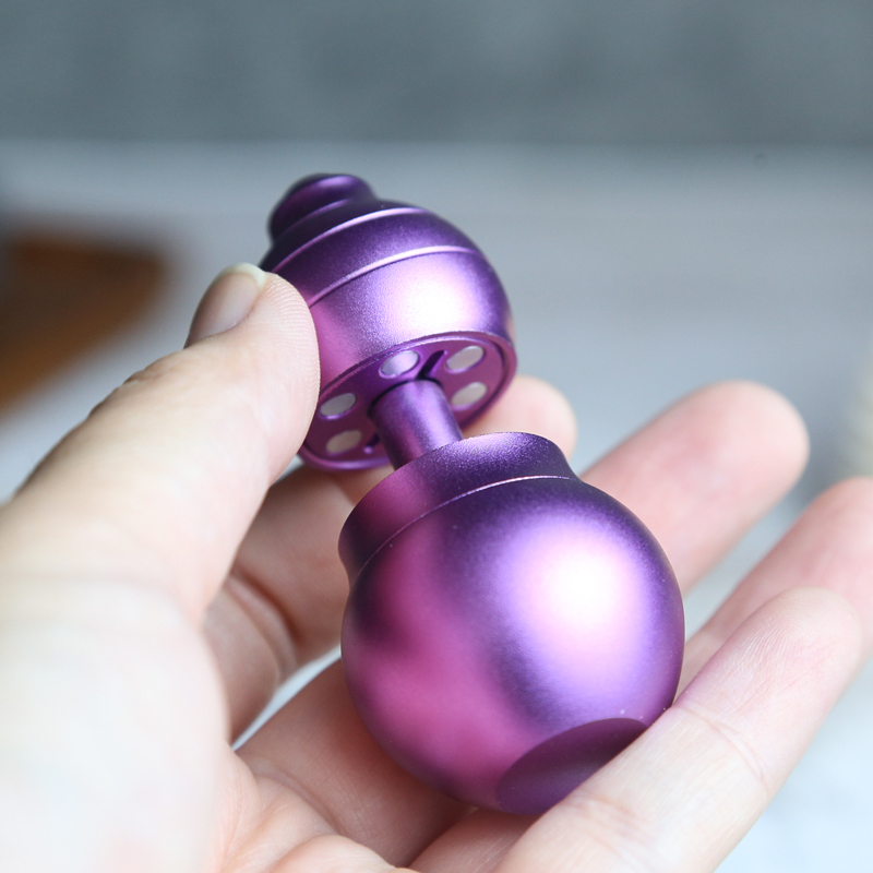 Aluminium magnetische levitati - Fidget Spinner Bearing recensie en prijs
