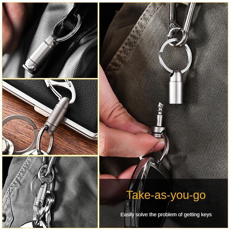 PioneerEDC Titanium Release sl - Edc Carry Bag recensie en prijs