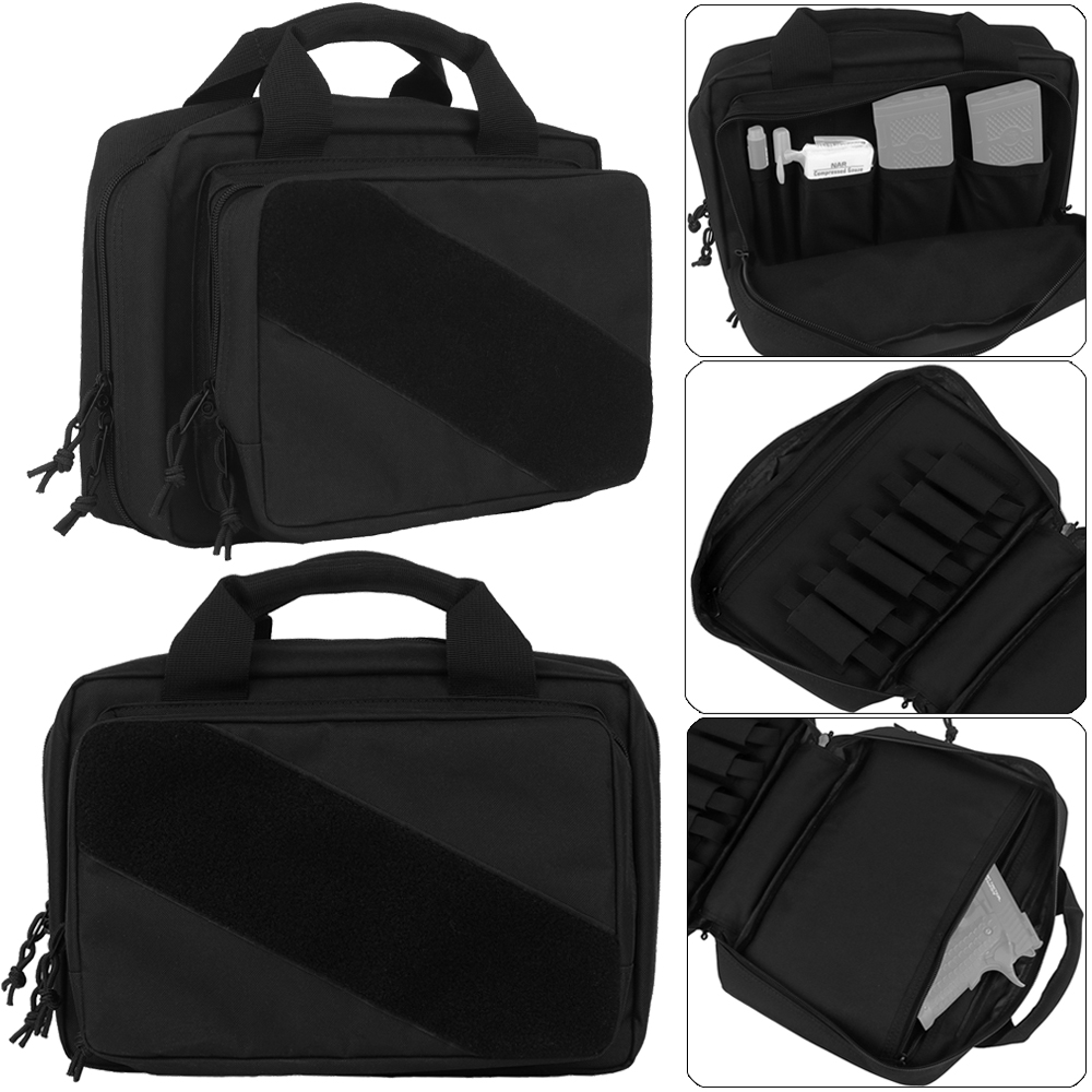 Tactische Handtas Pouch Pistoo - Edc Carry Bag For Pistol recensie en prijs