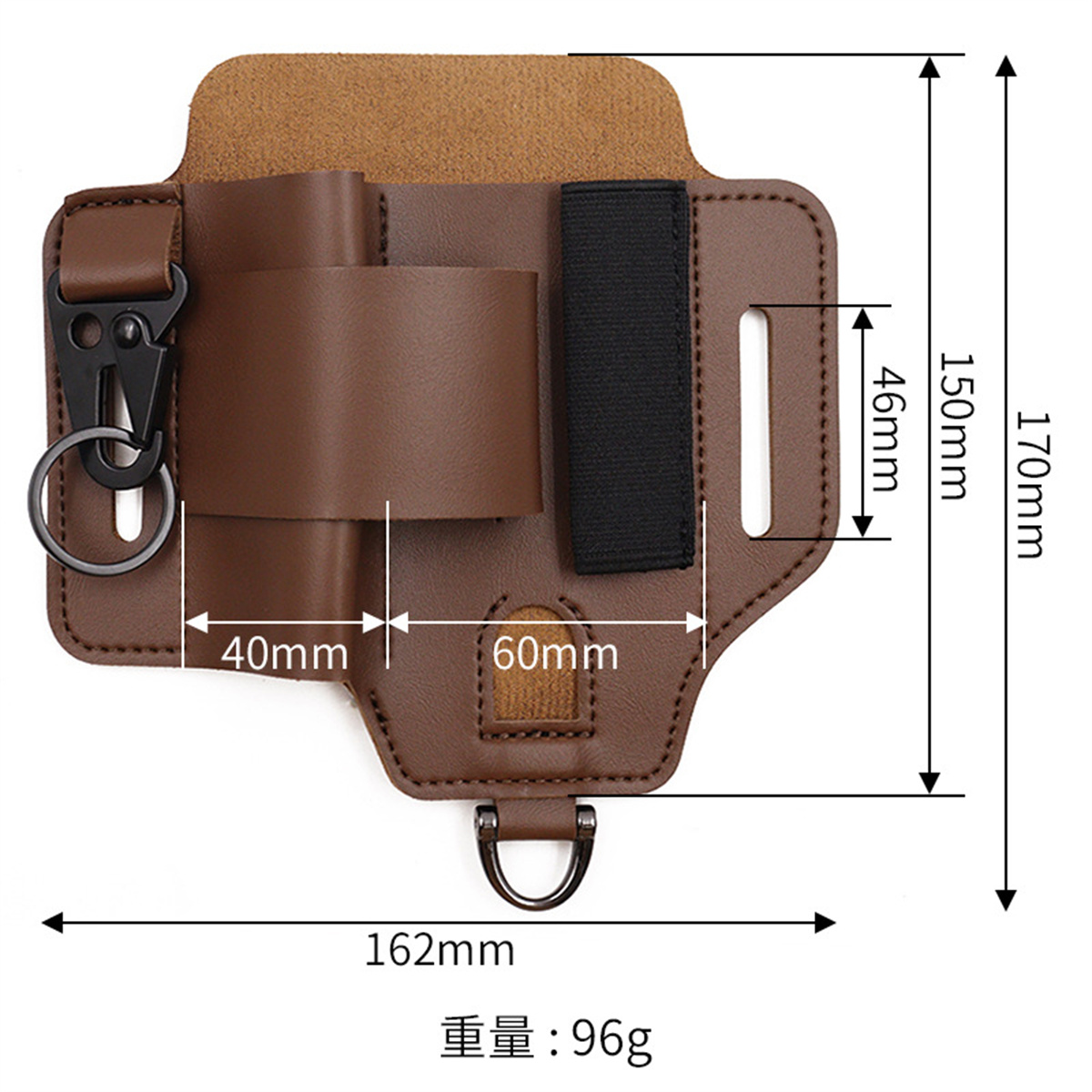 EDC Tactische Gereedschapshols - Edc Everyday Carry recensie en prijs