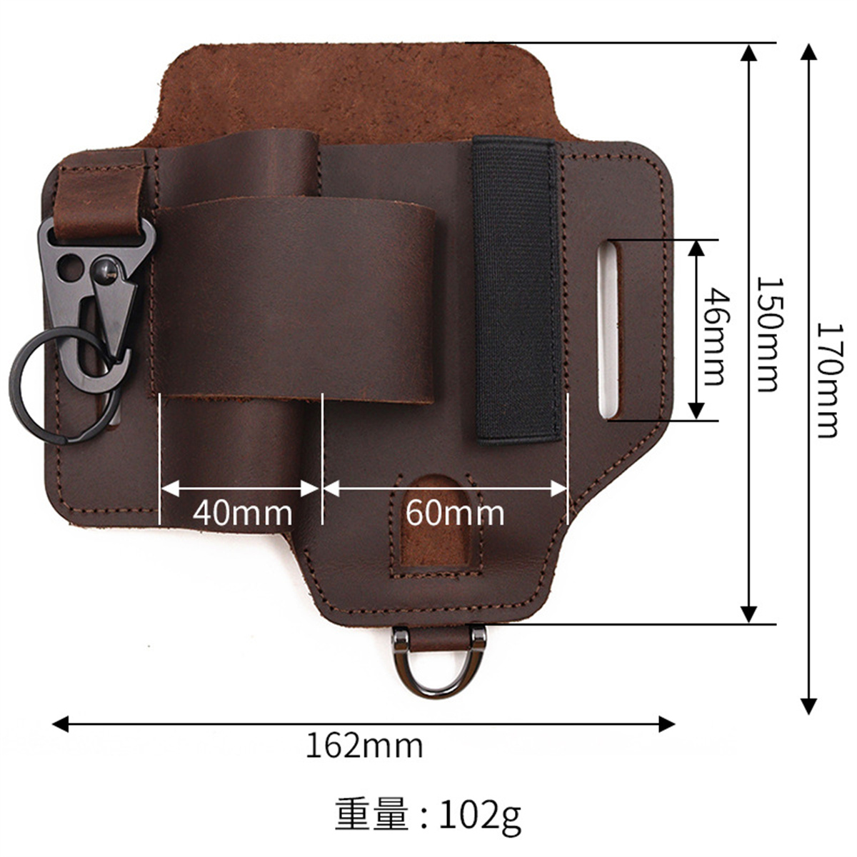 EDC Tactische Gereedschapshols - Edc Everyday Carry recensie en prijs