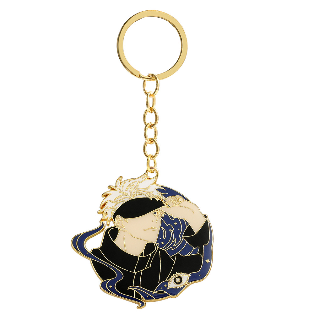Jujutsu Kaisen Gojo Satoru sle - Carabiner Keychain recensie en prijs