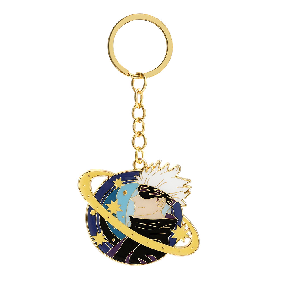 Jujutsu Kaisen Gojo Satoru sle - Carabiner Keychain recensie en prijs