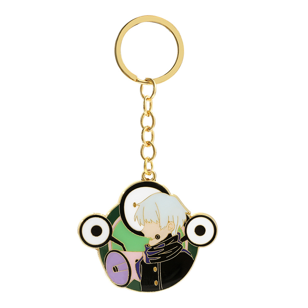 Jujutsu Kaisen Gojo Satoru sle - Carabiner Keychain recensie en prijs