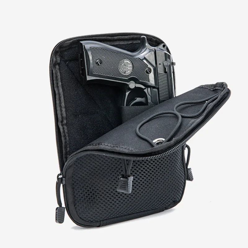 Molle Tactische Verborgen Pist - Edc Concealed Carry recensie en prijs