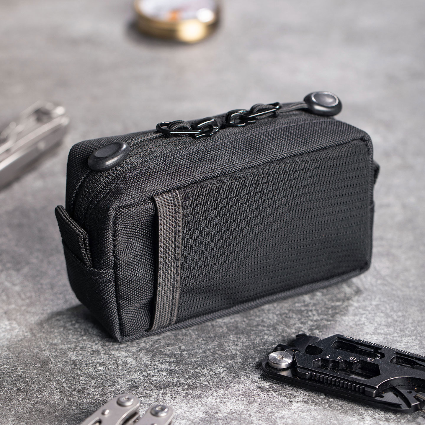 Tactische EDC-organizer tas va - Edc Gear Every Day Carry recensie en prijs