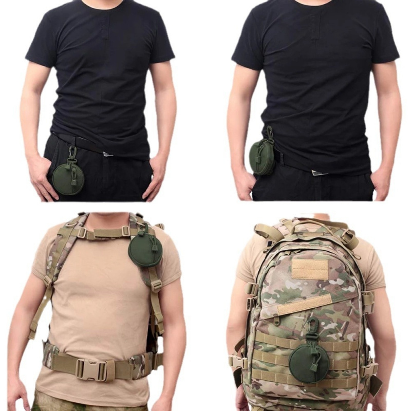 Multifunctionele outdoor heupt - Edc Carry Bag recensie en prijs