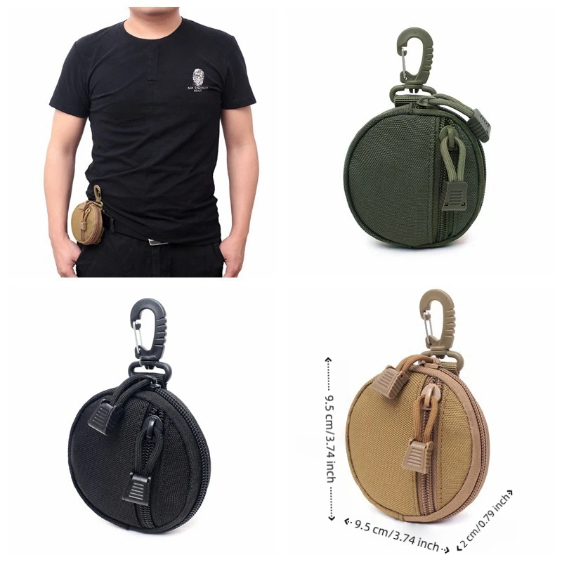 Multifunctionele outdoor heupt - Edc Carry Bag recensie en prijs