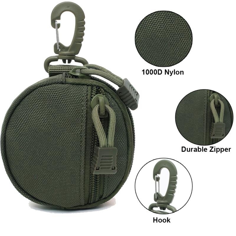 Multifunctionele outdoor heupt - Edc Carry Bag recensie en prijs