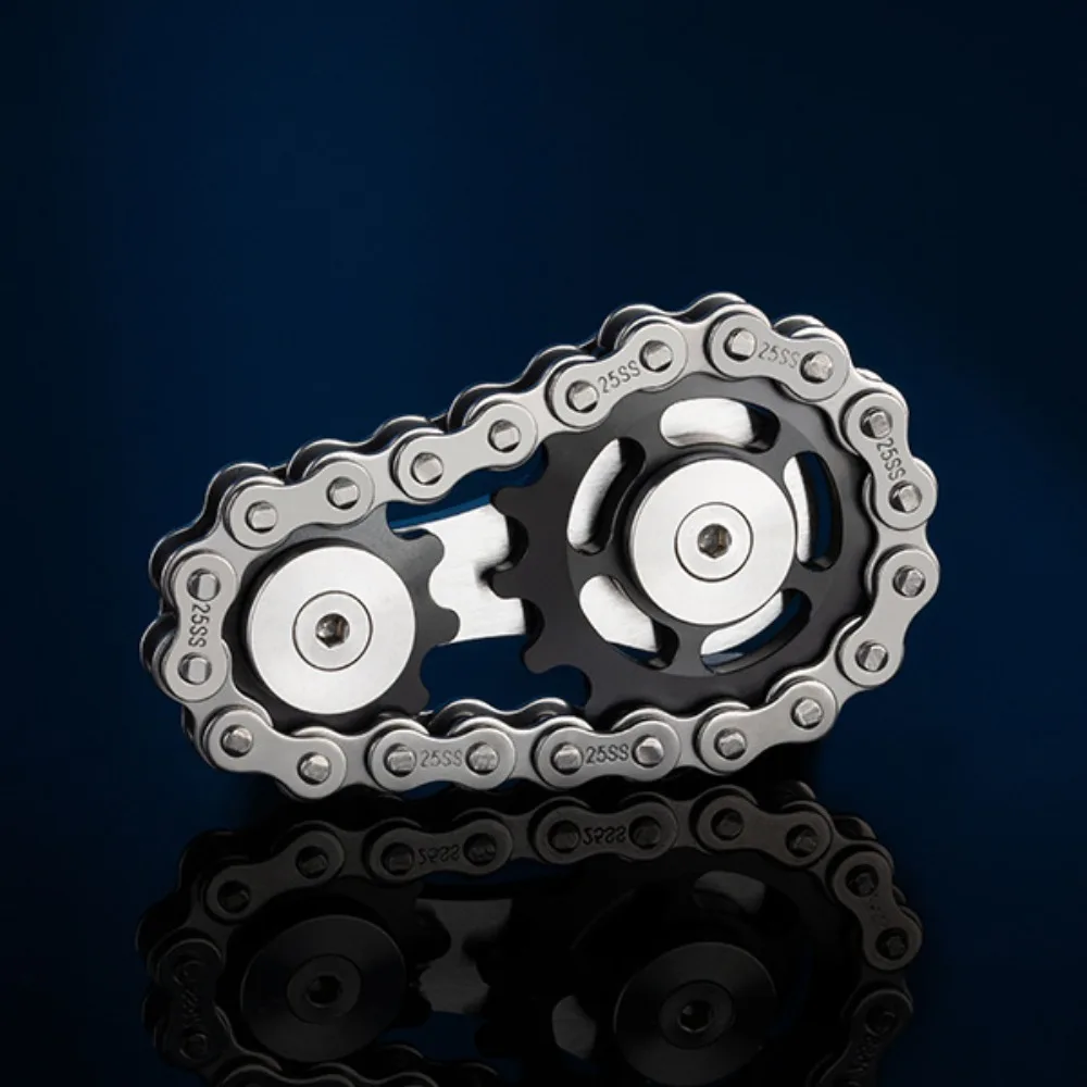 Tandwielen Vliegwiel Vingertop - Fidget Spinner Bearing recensie en prijs