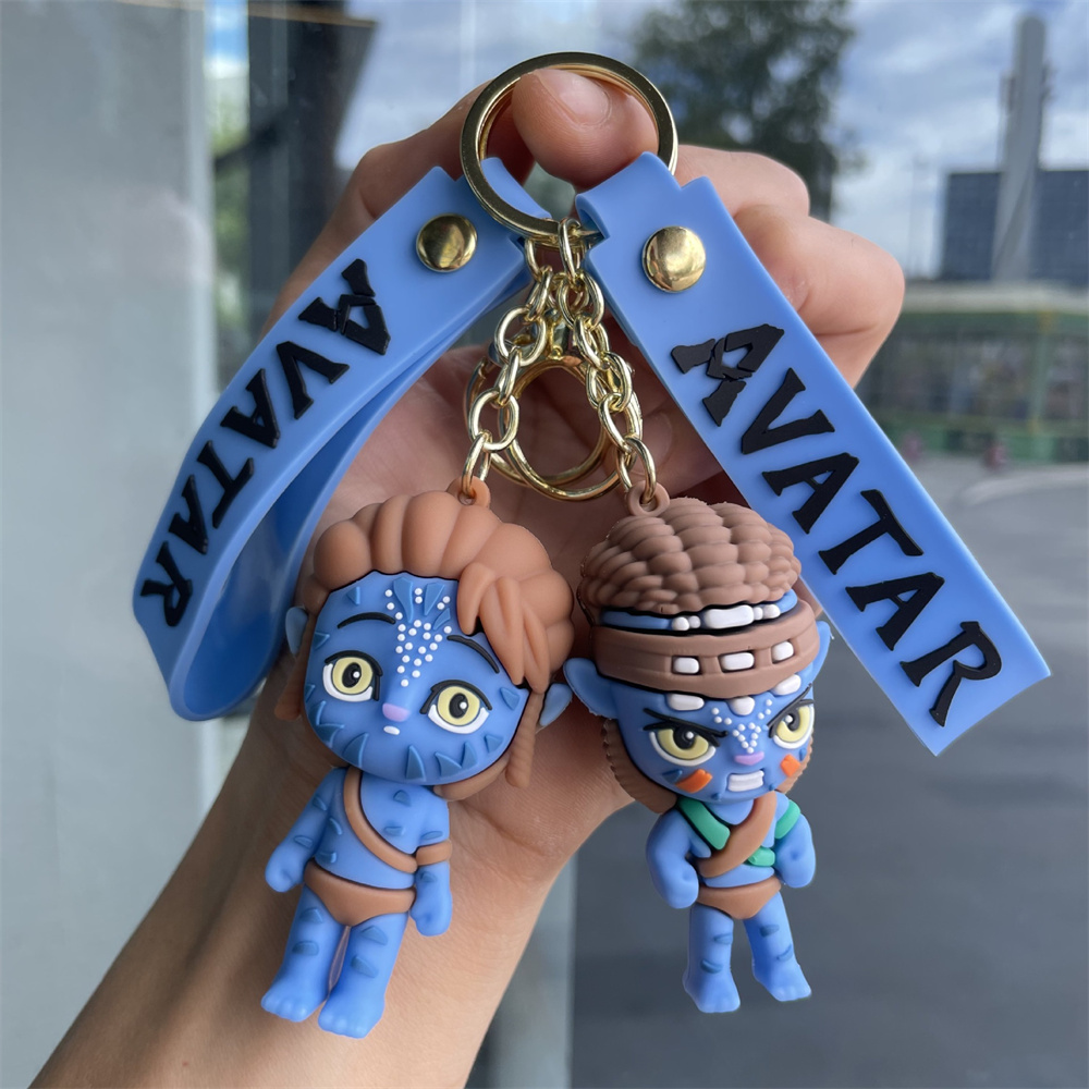 Creatieve Avatar Jake Sully Ne - Carabiner Keychain recensie en prijs