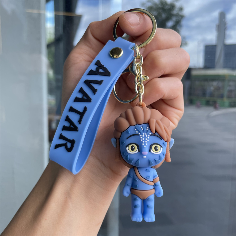 Creatieve Avatar Jake Sully Ne - Carabiner Keychain recensie en prijs