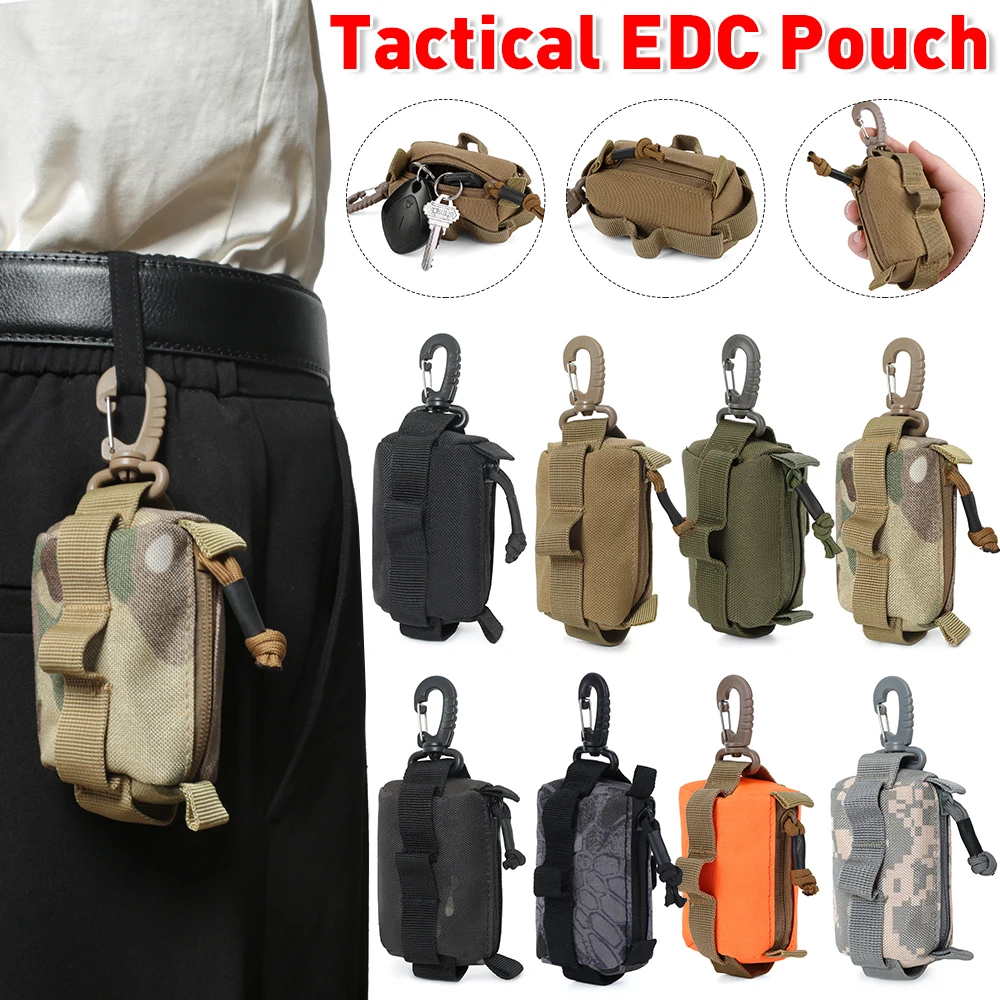 Tactical Edc Pouch Rits Sleute - Edc Concealed Carry recensie en prijs