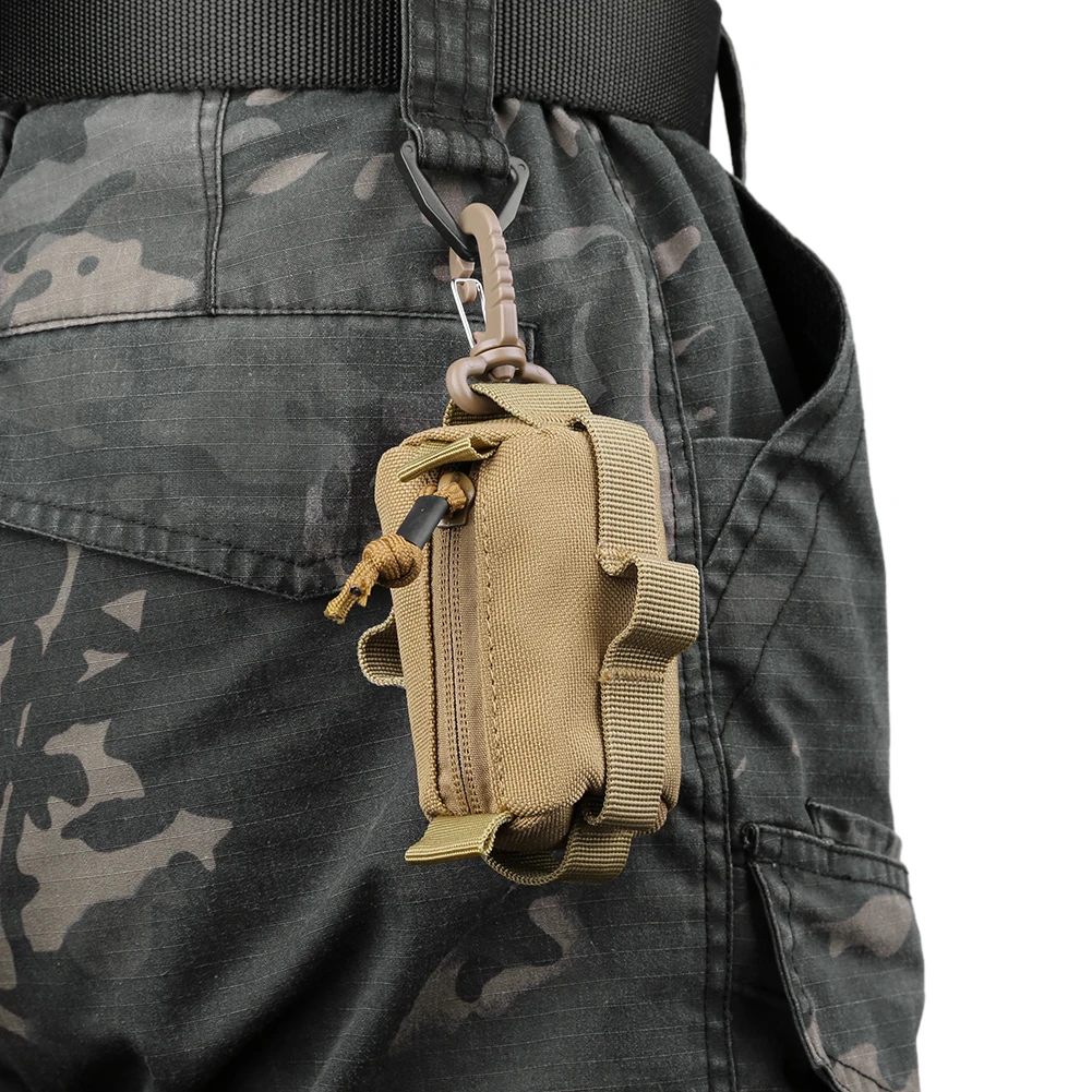 Tactical Edc Pouch Rits Sleute - Edc Concealed Carry recensie en prijs