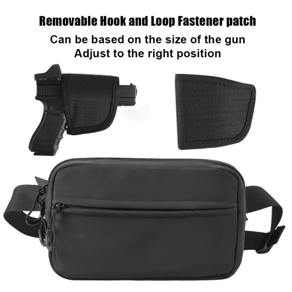 Verborgen draagtas, tactische  - Edc Carry Bag For Pistol recensie en prijs