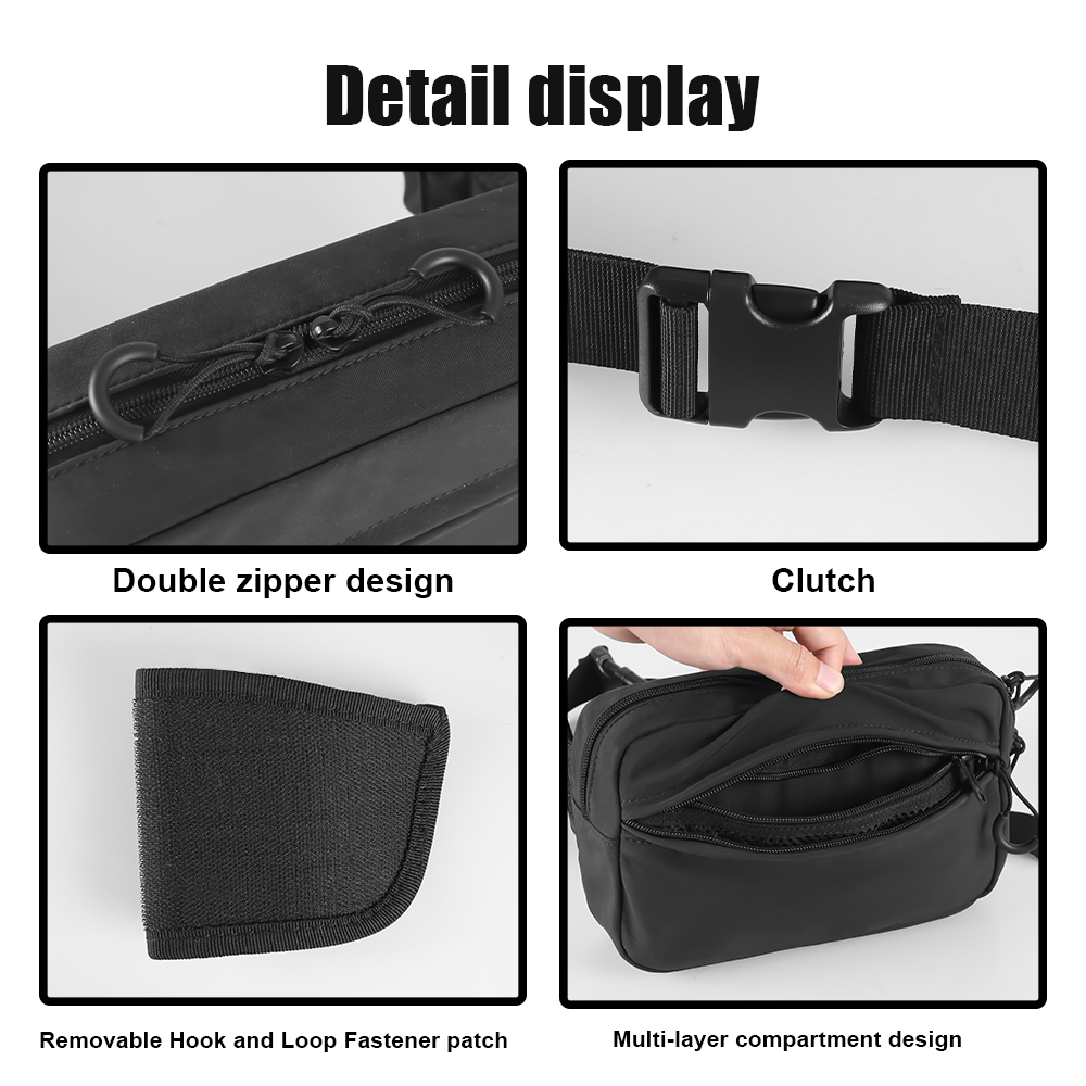 Verborgen draagtas, tactische  - Edc Carry Bag For Pistol recensie en prijs
