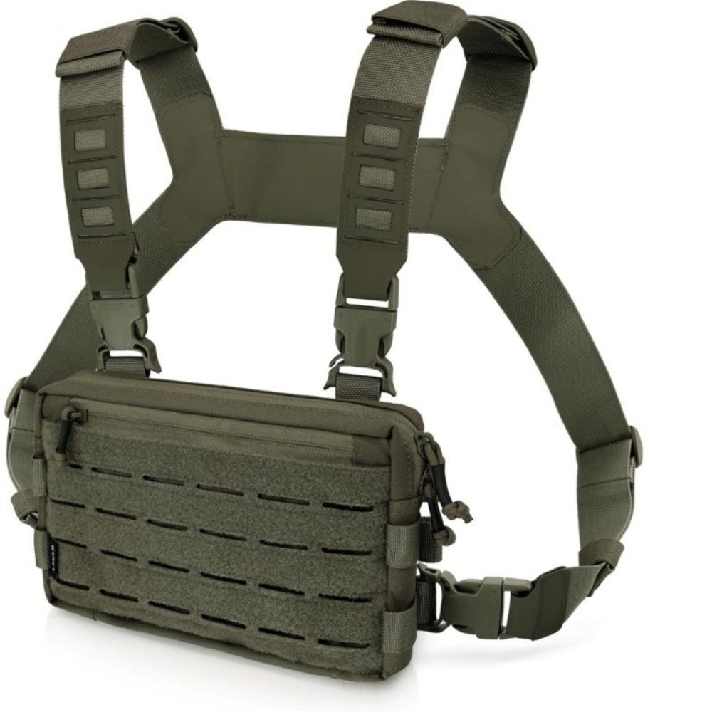 Mode 1000D Nylon Mannen Borstt - Edc Carry Bag recensie en prijs