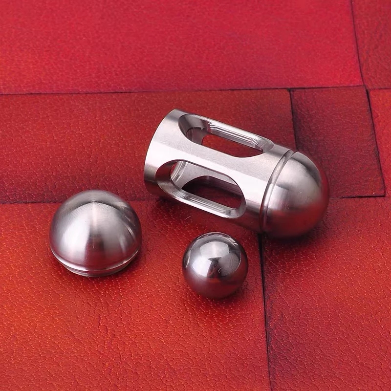 Mini Cilindrisch Roestvrij Sta - Fidget Spinner Bearing recensie en prijs